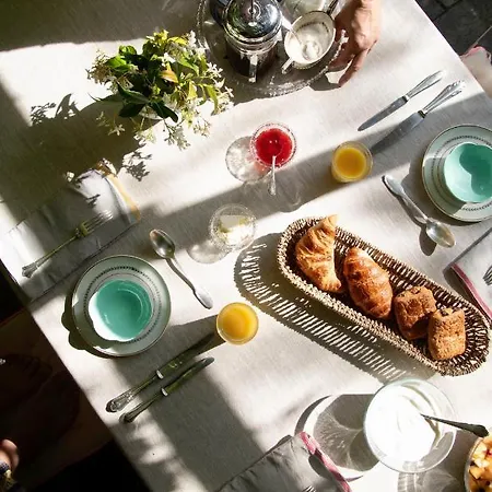 Alojamento de Acomodação e Pequeno-almoço Grange Bleuet Aubeterre-sur-Dronne
