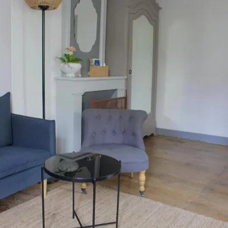 Grange Bleuet Couette-café Aubeterre-sur-Dronne