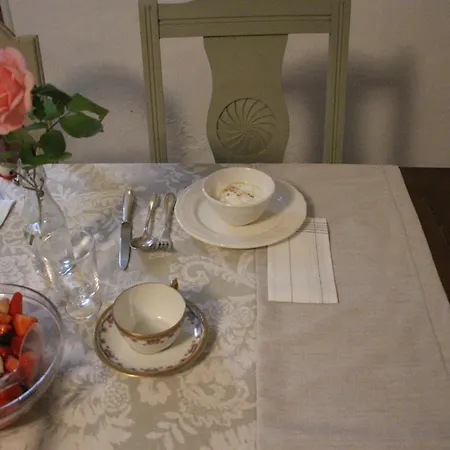 Alojamento de Acomodação e Pequeno-almoço Grange Bleuet