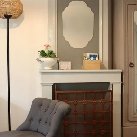 Grange Bleuet 3* Обтер-сюр-Дронн