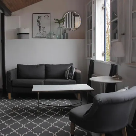 Couette-café Grange Bleuet