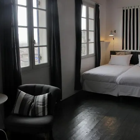 Couette-café Grange Bleuet
