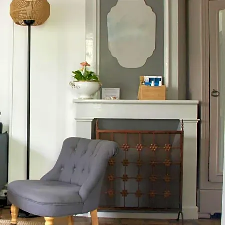 Grange Bleuet Отель типа 