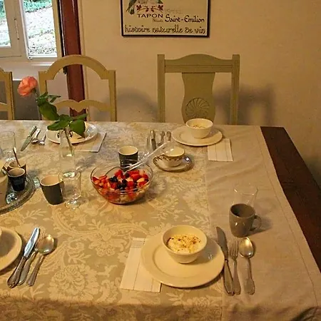 Grange Bleuet 3* Обтер-сюр-Дронн