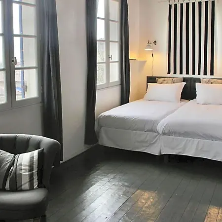 Grange Bleuet 3* Обтер-сюр-Дронн