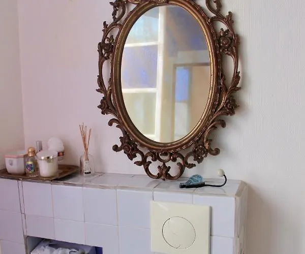 Grange Bleuet Bed and breakfast 3*