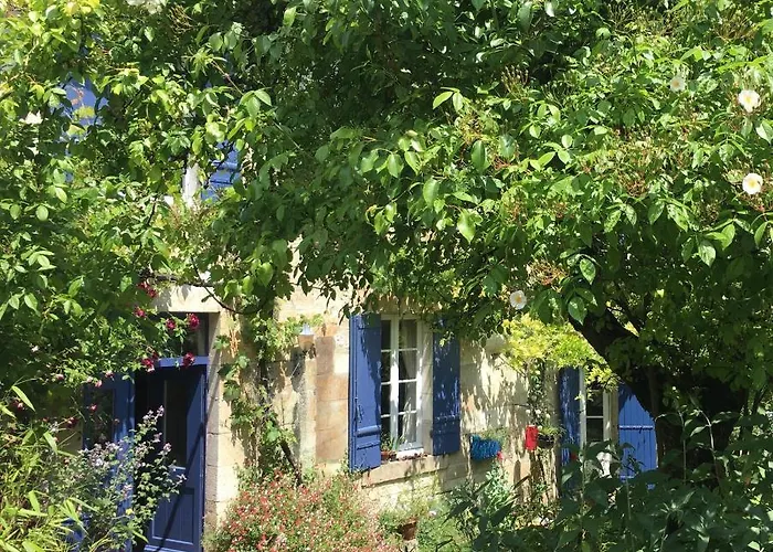 Grange Bleuet 3* Aubeterre-sur-Dronne