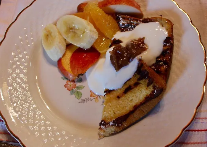 Grange Bleuet Bed and breakfast