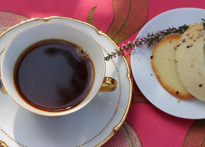 Grange Bleuet Bed and breakfast