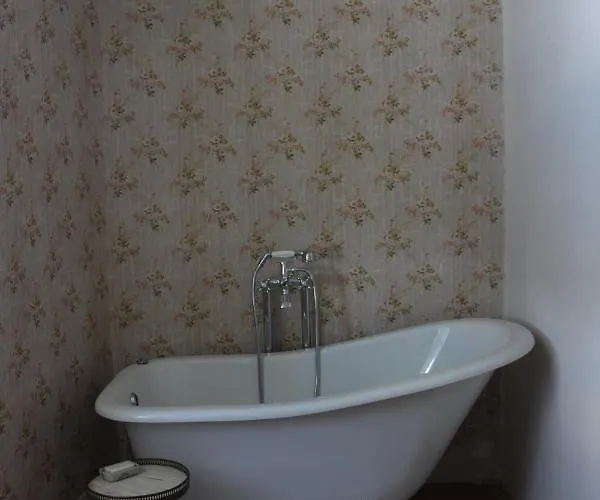 Bed and breakfast Grange Bleuet Aubeterre-sur-Dronne