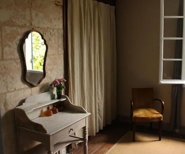 Bed and breakfast Grange Bleuet Aubeterre-sur-Dronne