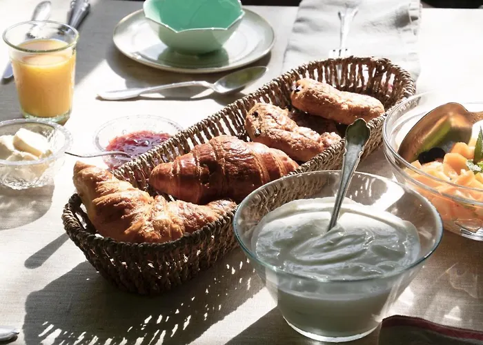 Grange Bleuet Aubeterre-sur-Dronne