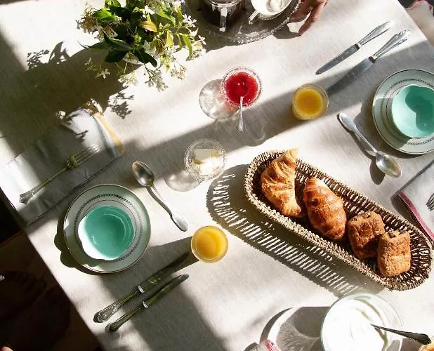 Bed and breakfast Grange Bleuet Aubeterre-sur-Dronne