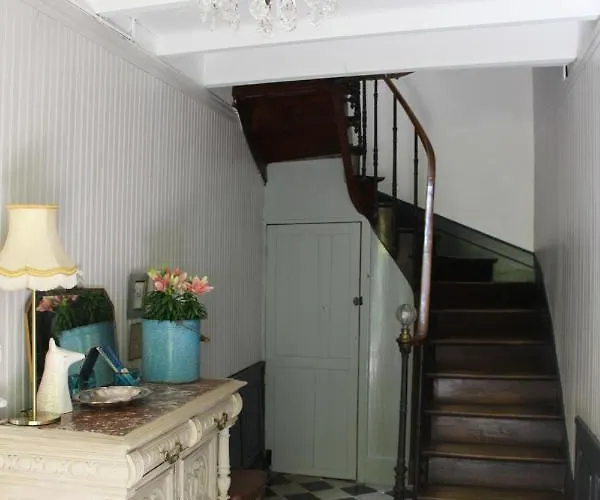 Grange Bleuet Bed and breakfast 3*