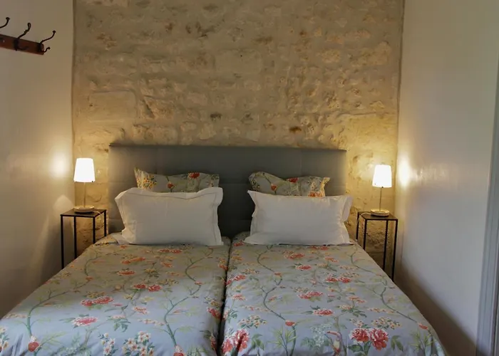 Bed and breakfast Grange Bleuet Aubeterre-sur-Dronne