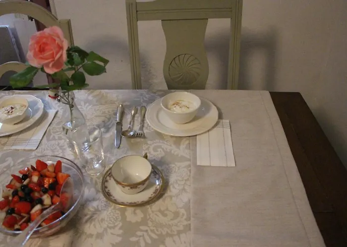 Bed and breakfast Grange Bleuet