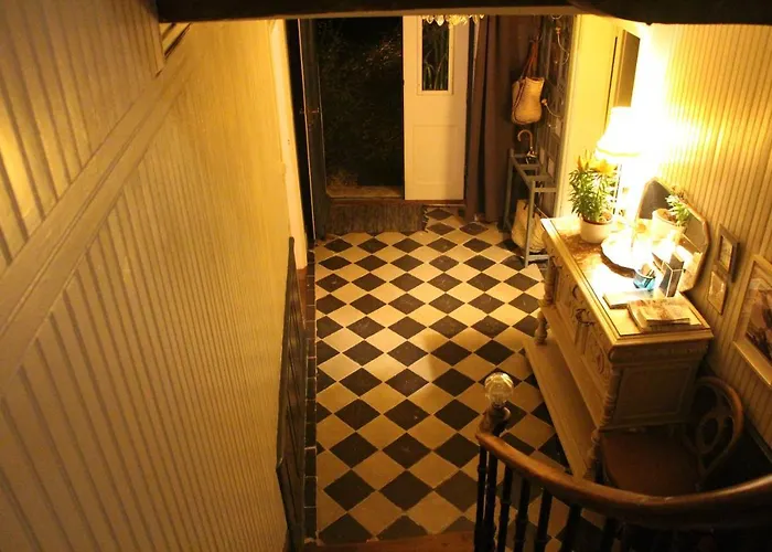 Bed and breakfast Grange Bleuet Aubeterre-sur-Dronne