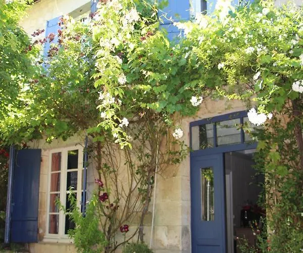 Grange Bleuet Bed and breakfast