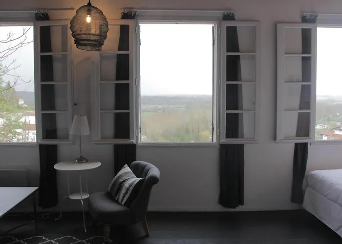 Grange Bleuet Bed and breakfast Aubeterre-sur-Dronne