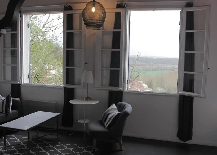 Grange Bleuet Bed and breakfast