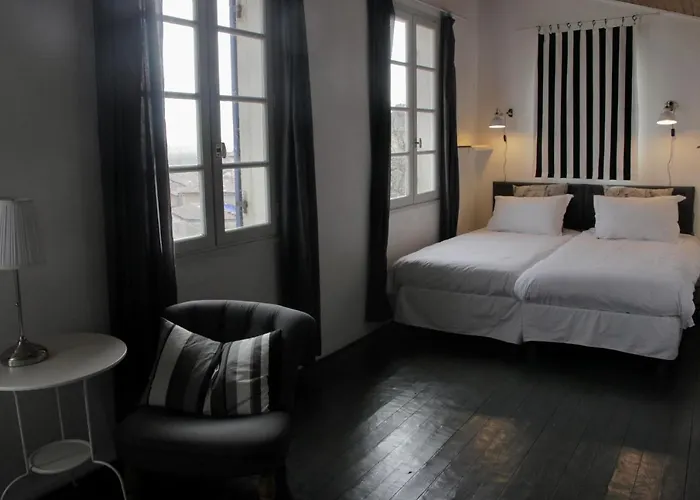 Bed and breakfast Grange Bleuet