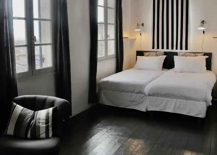 Bed and breakfast Grange Bleuet