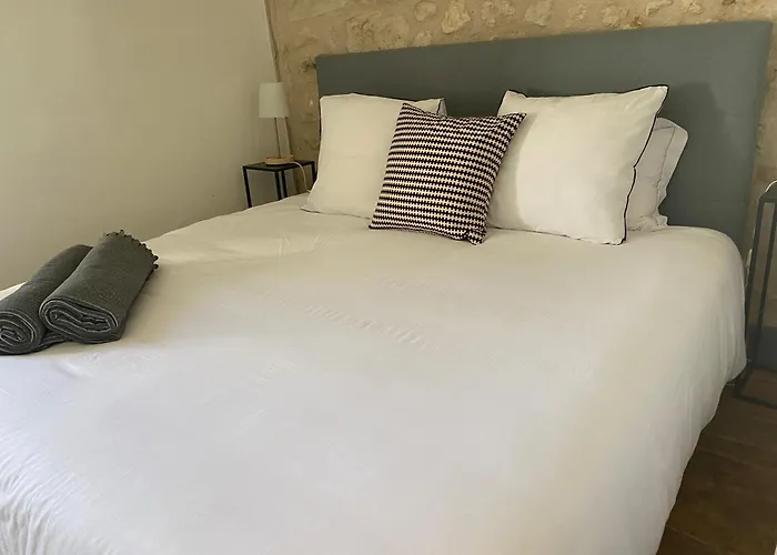 Bed and breakfast Grange Bleuet