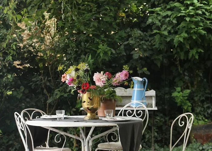 Grange Bleuet 3* Aubeterre-sur-Dronne